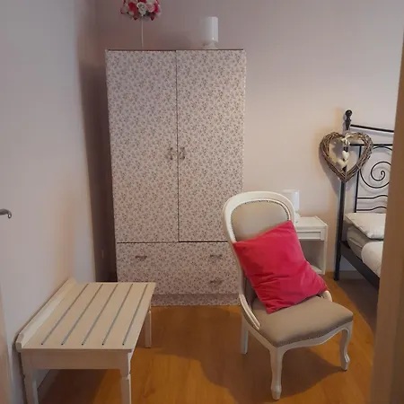 아파트 La Casa Di Raffa