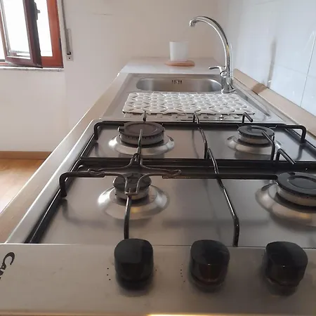 La Casa Di Raffa Appartement Agropoli