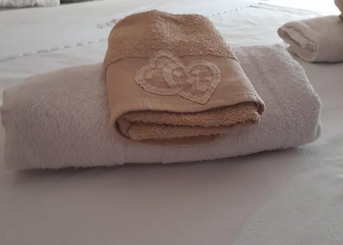 아파트 La Casa Di Raffa *