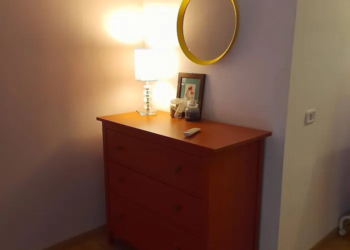 아파트 La Casa Di Raffa