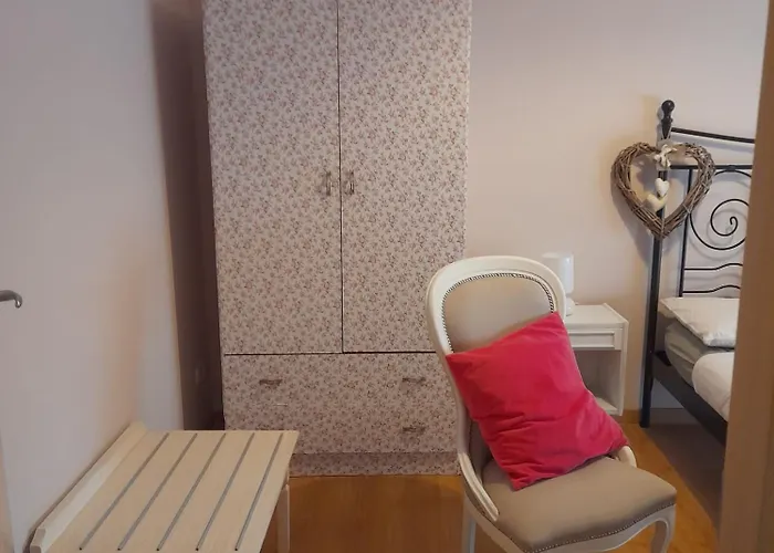 아파트 La Casa Di Raffa