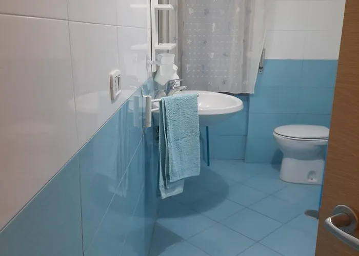 아파트 La Casa Di Raffa *