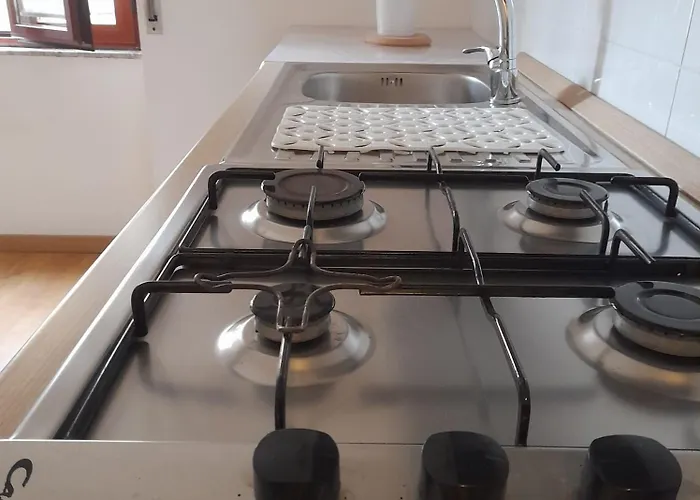 La Casa Di Raffa 아파트 아그로폴리