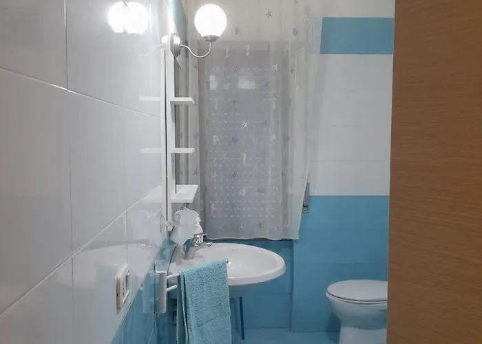 아파트 La Casa Di Raffa 아그로폴리