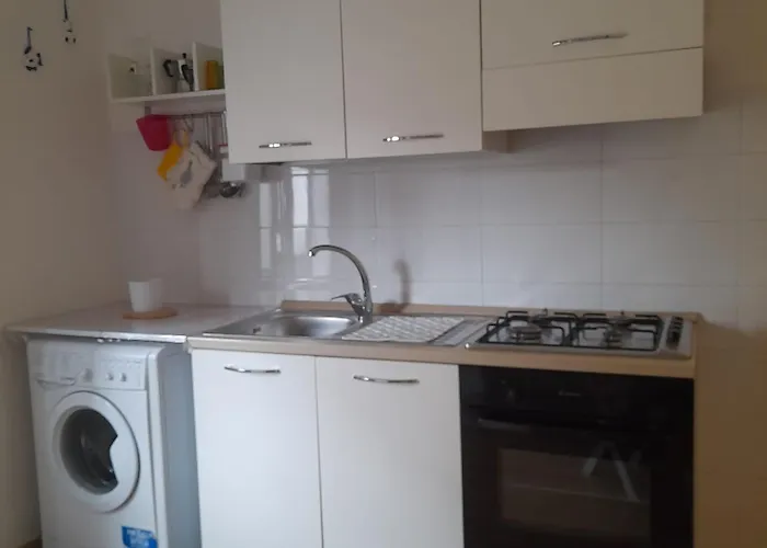 La Casa Di Raffa 아파트 *