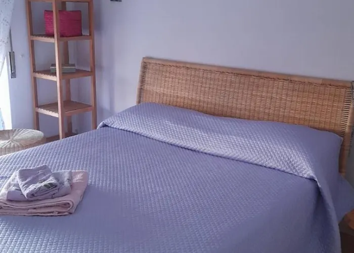 아파트 La Casa Di Raffa 아그로폴리