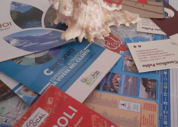 La Casa Di Raffa 아파트