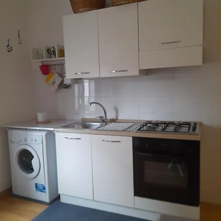 La Casa Di Raffa דירה *