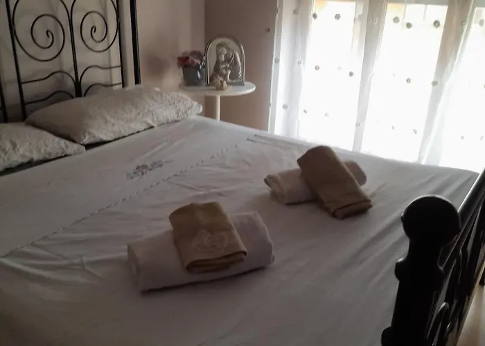 La Casa Di Raffa アパート