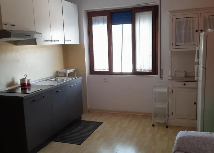 アパート La Casa Di Raffa *